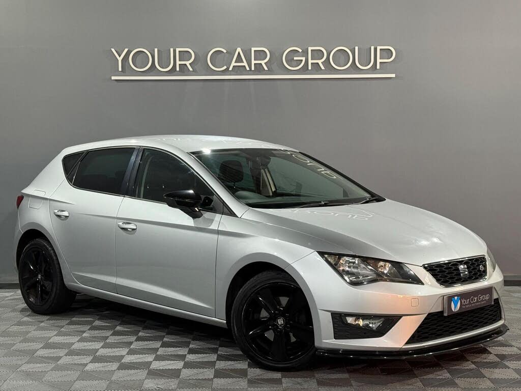 2016 Seat Leon 2.0TDI FR (150ps) Hatchback 5d