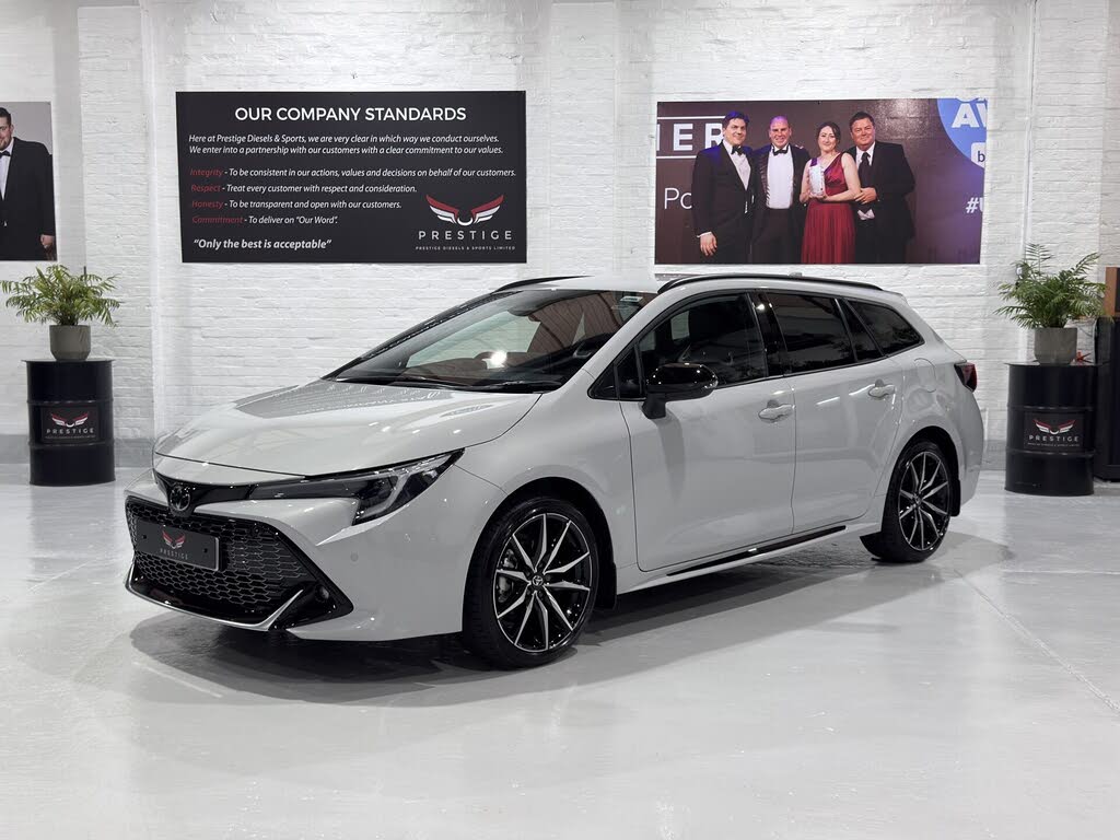 2025 Toyota Corolla 1.8 VVT-i GR Sport Touring Sports