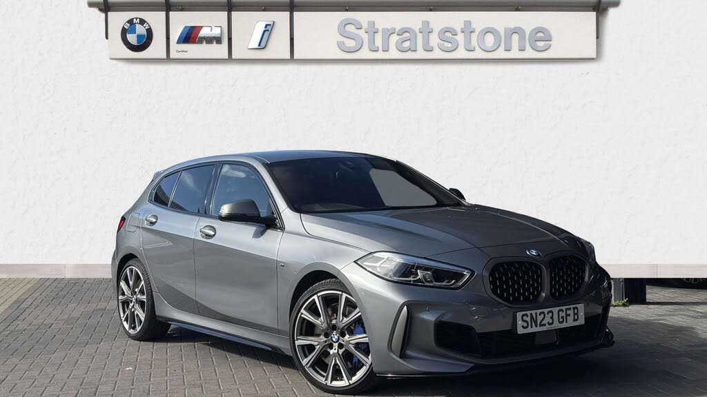 2023 BMW 1 Series 2.0 M135i xDrive