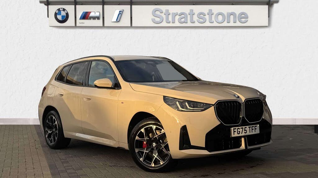 2025 BMW X3 2.0 30e xDrive xLine