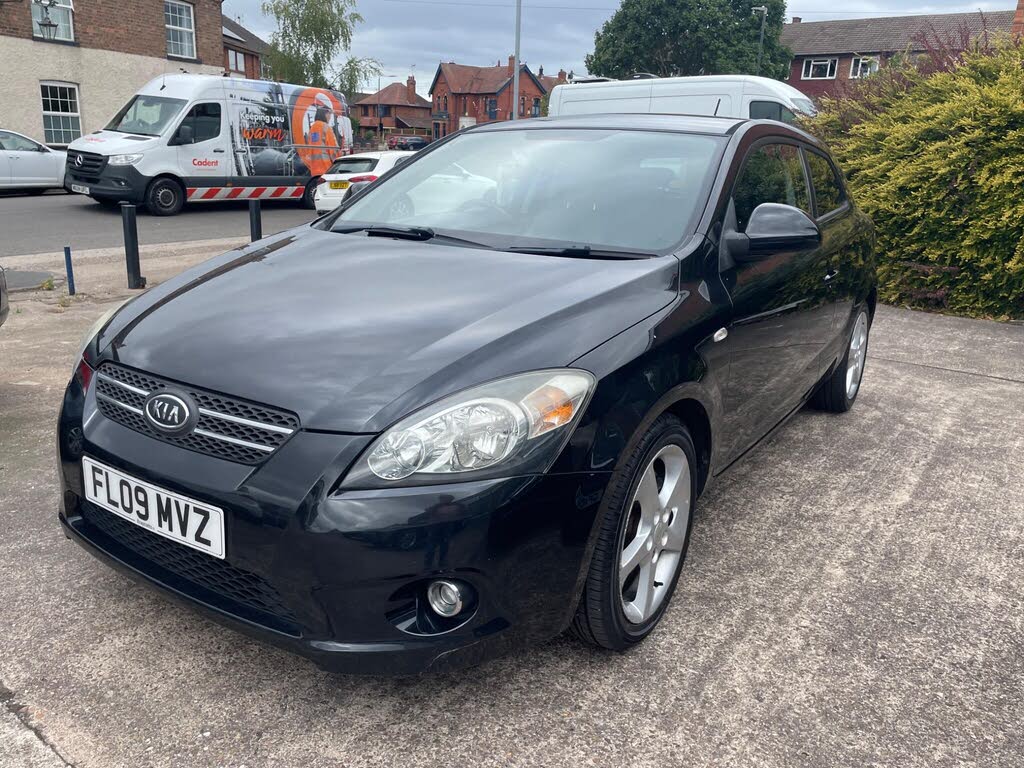2009 Kia Pro ceed 2.0TD Sport