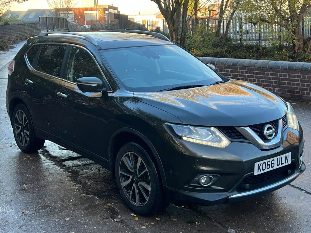 2017 Nissan X-Trail 1.6dCi Tekna (7 Seat)