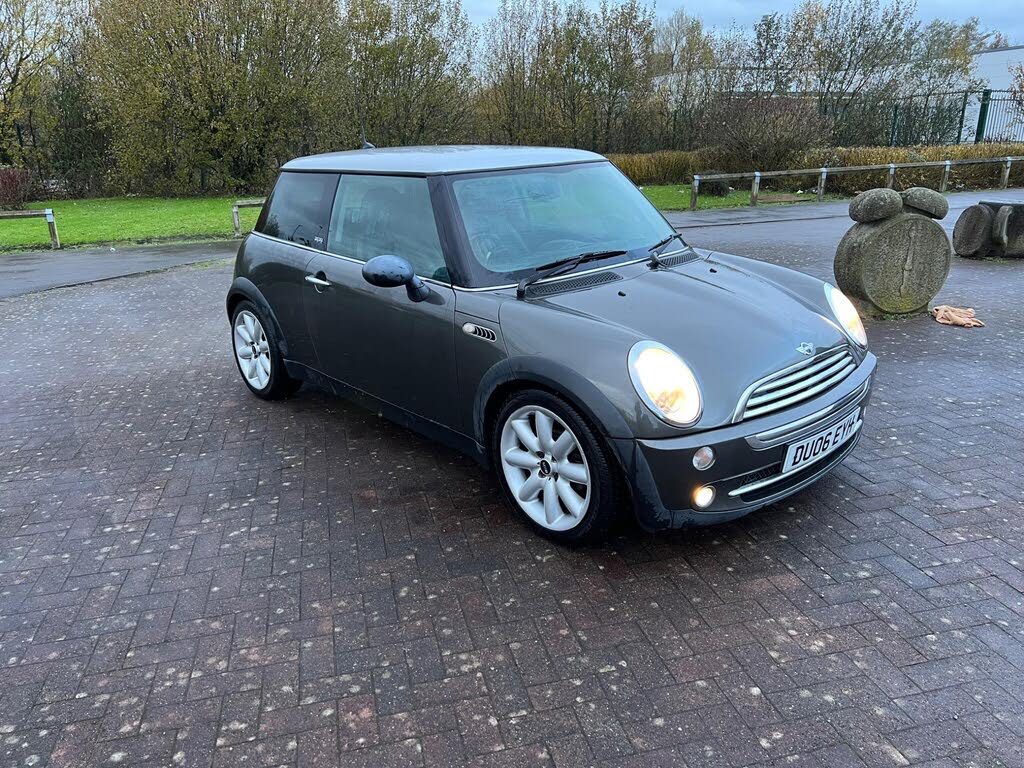 2006 MINI Mini 1.6 Cooper Park Lane