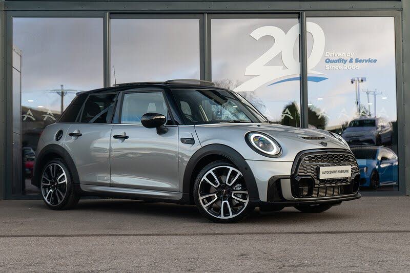 2023 MINI Cooper 2.0 Cooper S Sport (Premium Plus Auto) Hatchback 5d Auto
