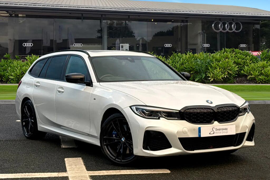 2019 BMW 3 Series 3.0 M340i xDrive Touring 5d