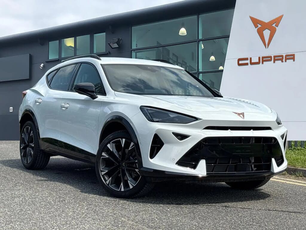 2025 Cupra Formentor