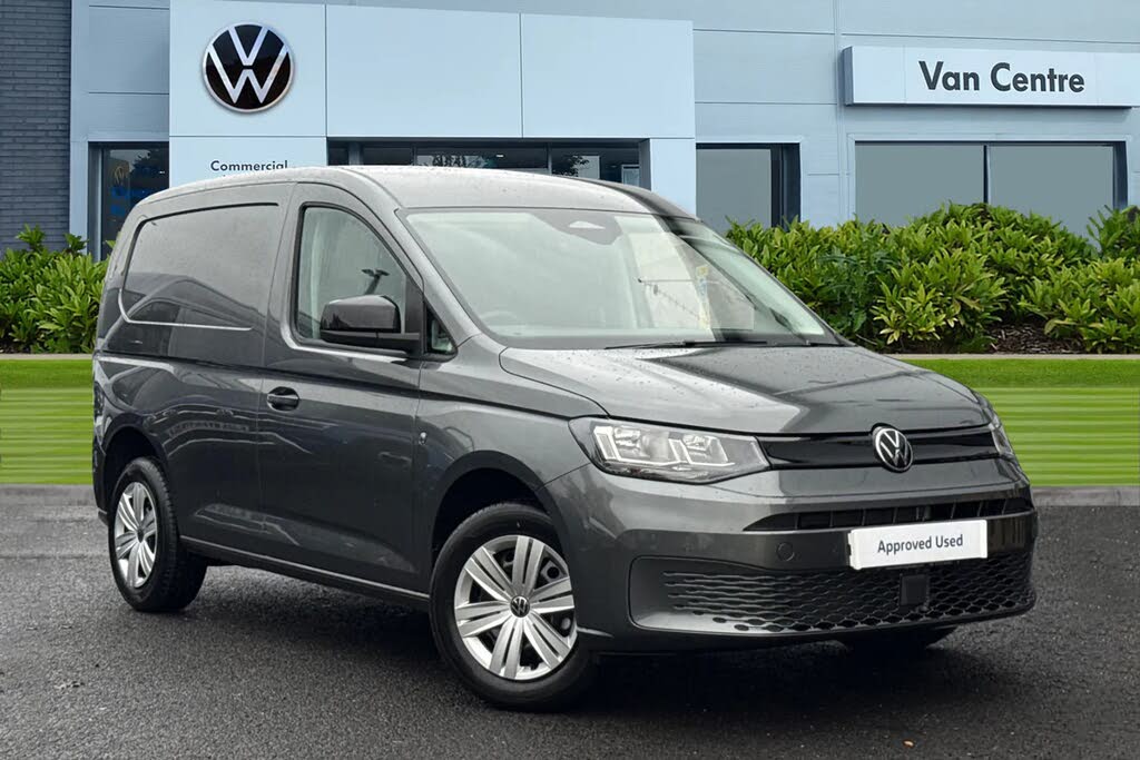 2025 Volkswagen Caddy 2.0TDI C20 Cargo Commerce Plus (122PS)(Eu6e) DSG