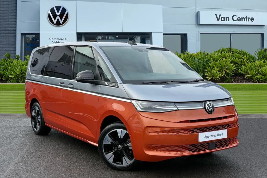 2025 Volkswagen Multivan 2.0TDI Style Long