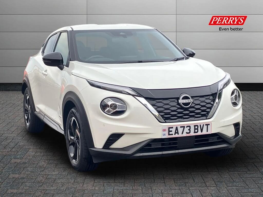 2023 Nissan Juke 1.6 Hybrid N-Connecta