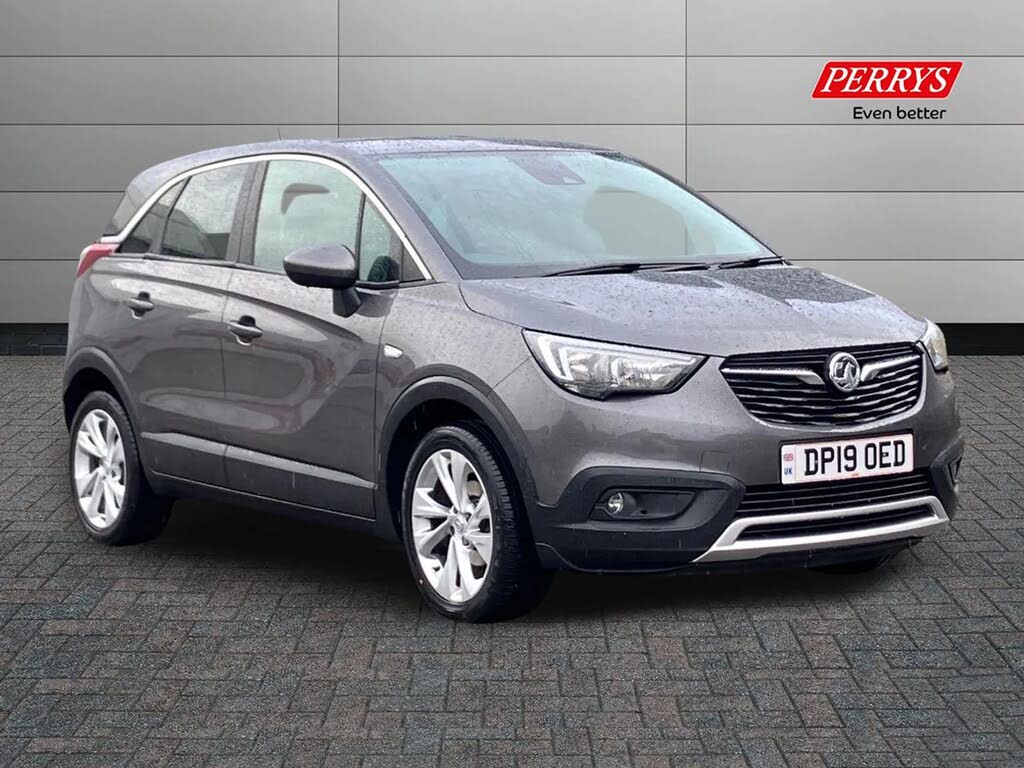 2019 Vauxhall Crossland X 1.5 Tech Line NAV