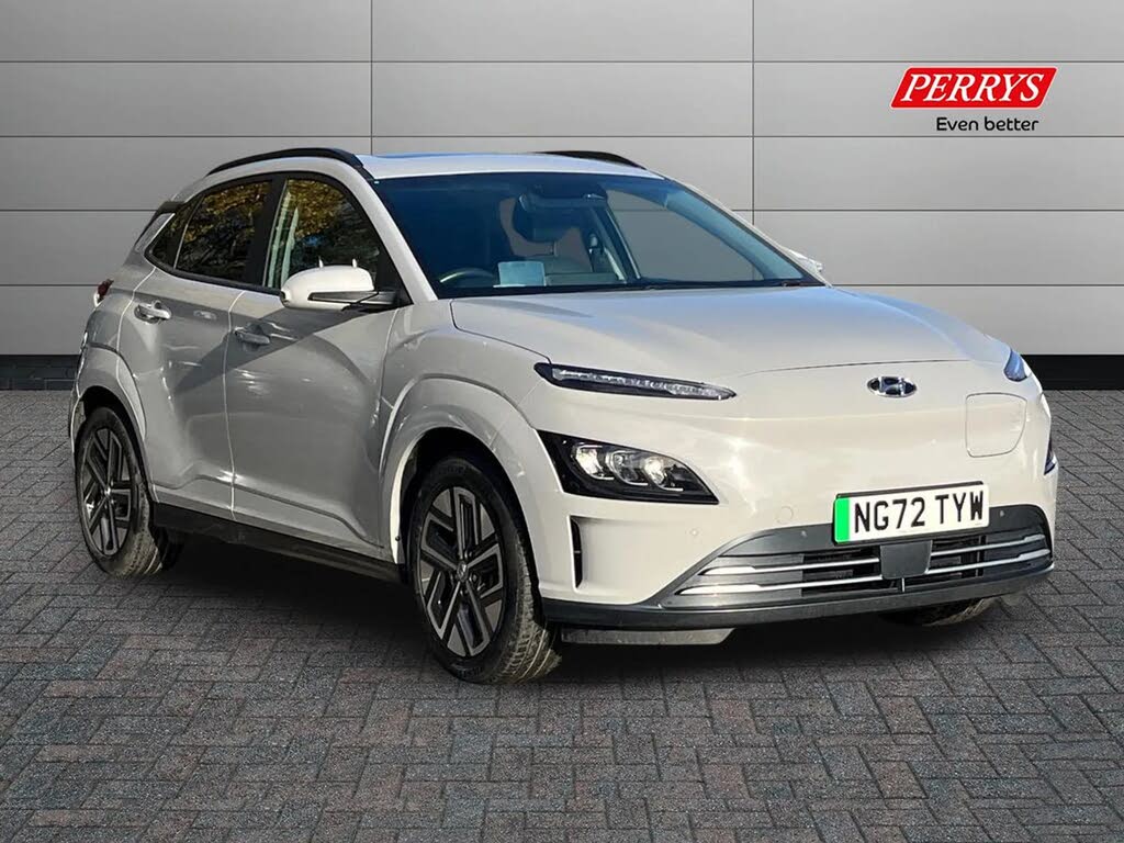 2023 Hyundai Kona E Ultimate (204ps) 64kWh 10.5kW OBC