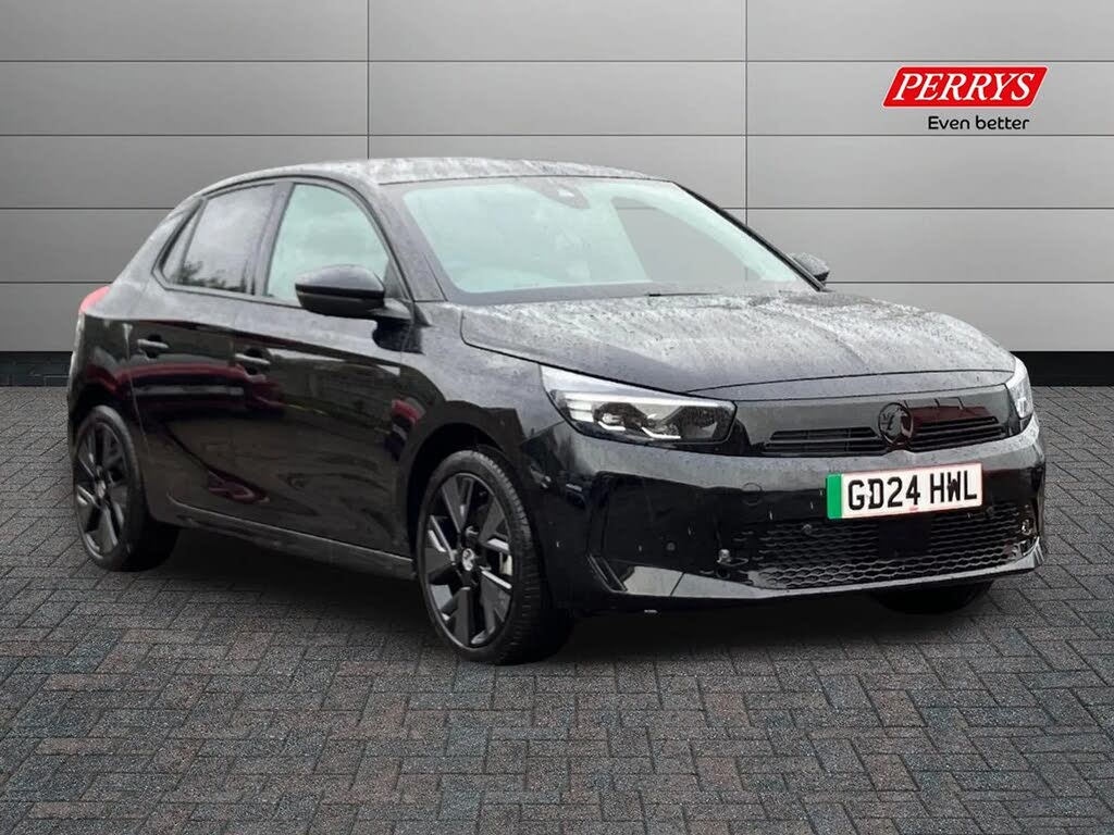 2024 Vauxhall Corsa