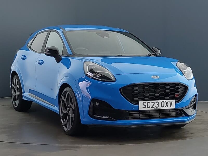 2023 Ford Puma SUV 1.5 ST