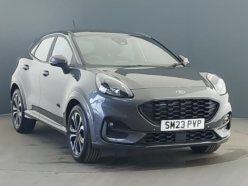 2023 Ford Puma SUV 1.0 ST-Line (125ps)
