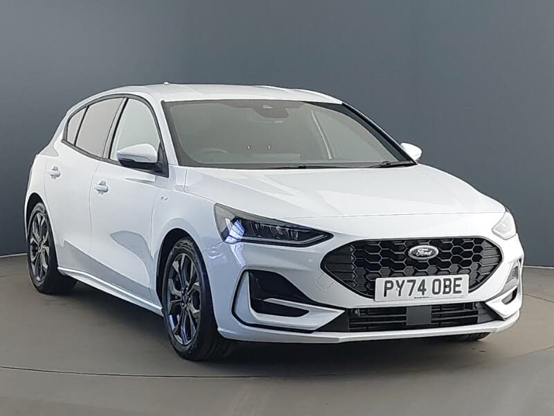 2025 Ford Focus 1.0T ST-Line (125ps) Hatchback