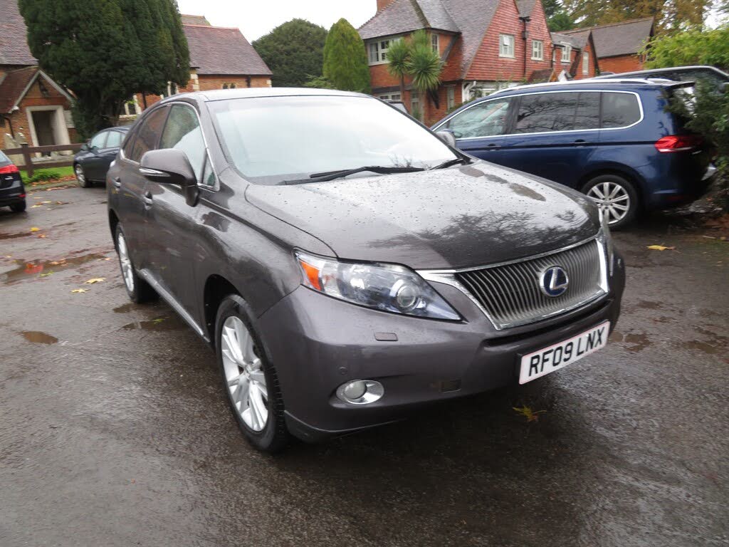 2009 Lexus RX 450h 3.5 SE-I