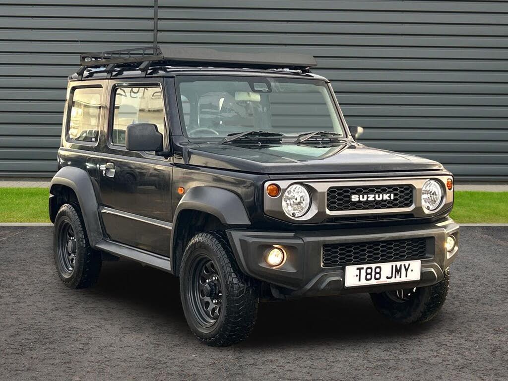 2019 Suzuki Jimny 1.5 SZ4