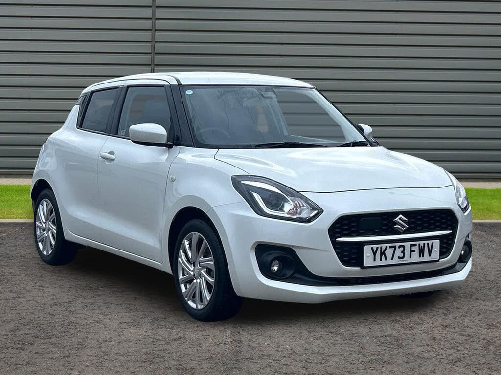 2023 Suzuki Swift