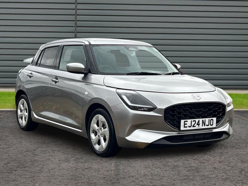 2024 Suzuki Swift 1.2 Motion CVT