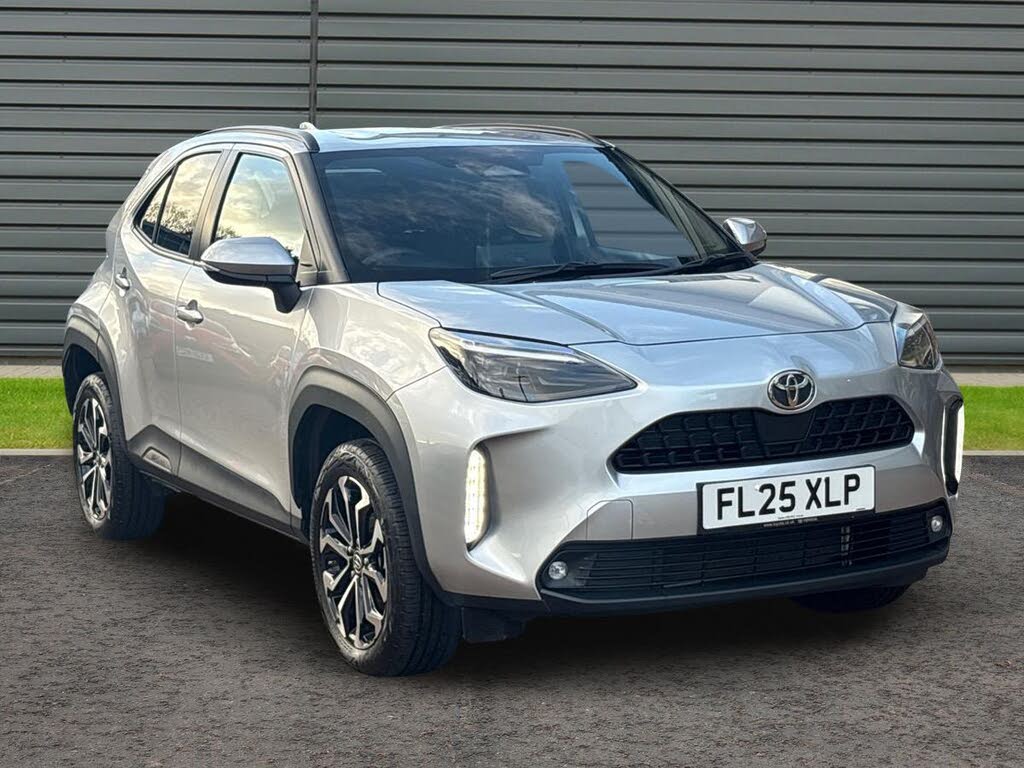 2025 Toyota Yaris Cross 1.5 VVT-i Design (114bhp)