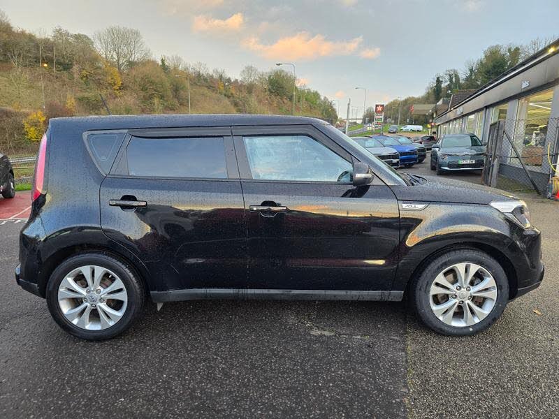 2016 Kia Soul 1.6CRDi Connect Plus