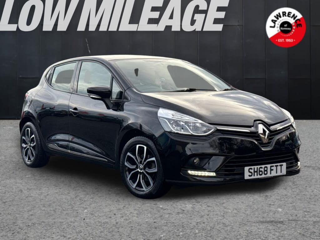 2018 Renault Clio 0.9 TCe Play (90ps)