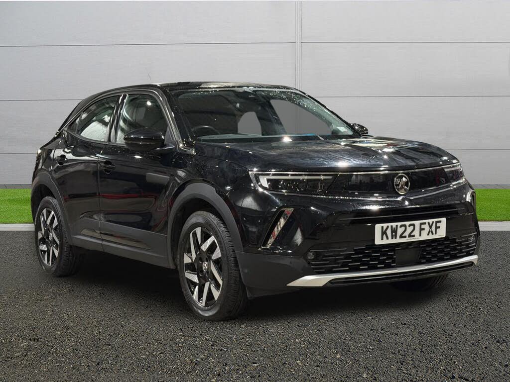 2022 Vauxhall Mokka 1.2 Elite Edition (100ps)