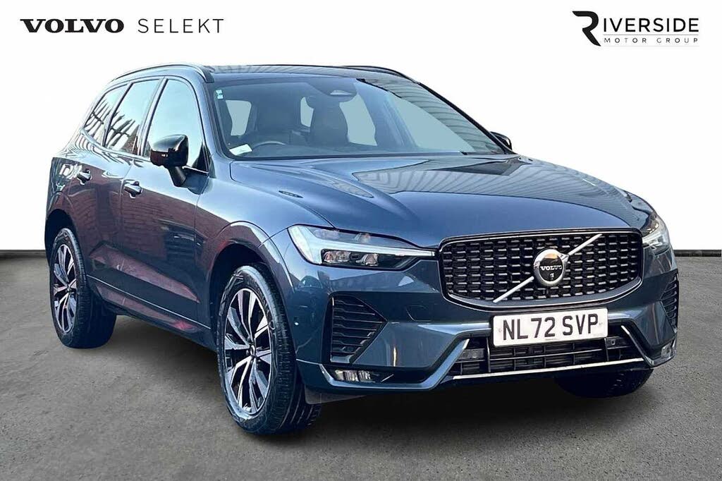 2022 Volvo XC60 2.0TD B4 Plus