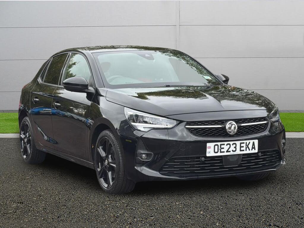 2023 Vauxhall Corsa 1.2 Turbo GS (100ps)