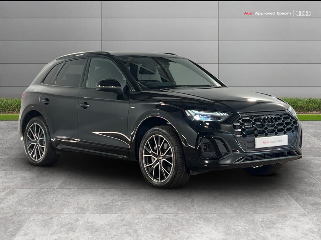 2024 Audi Q5 2.0 50 TFSI e Black Edition Station Wagon