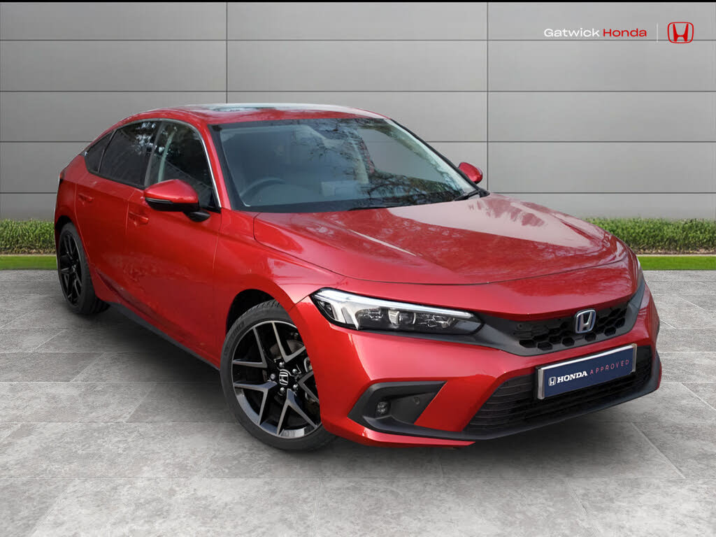 2024 Honda Civic 2.0 i-MMD Advance