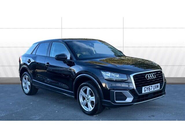 2017 Audi Q2 1.4 TFSI Sport