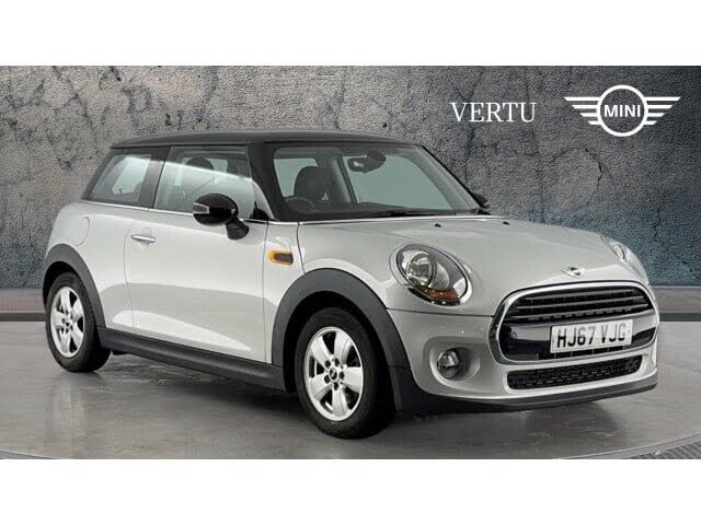 2017 MINI Mini 1.5 Cooper (s/s) Hatchback 3d Auto