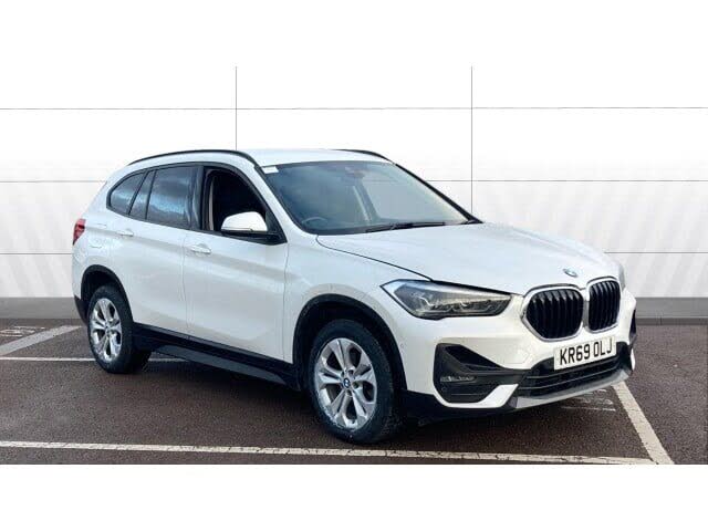 2019 BMW X1