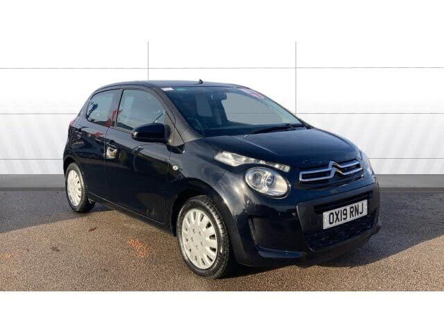 2019 Citroen C1 1.0 VTi Feel (72ps) 5d