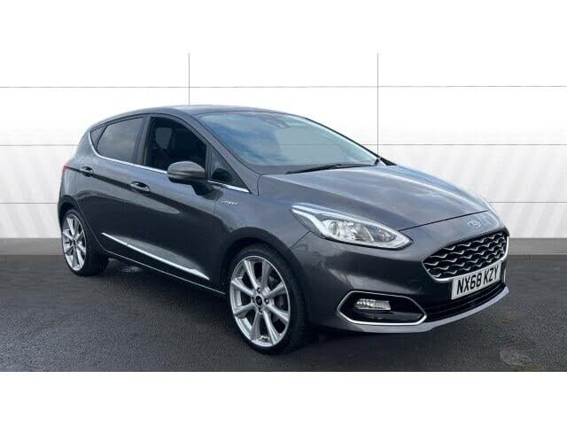 2019 Ford Fiesta 1.0T Vignale (140ps) 5d