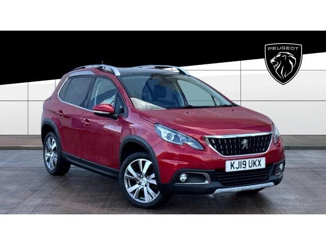 2019 Peugeot 2008 SUV 1.2 PureTech Allure (130bhp)