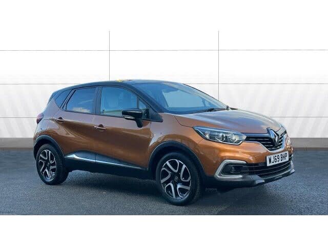 2019 Renault Captur 0.9 TCe Iconic