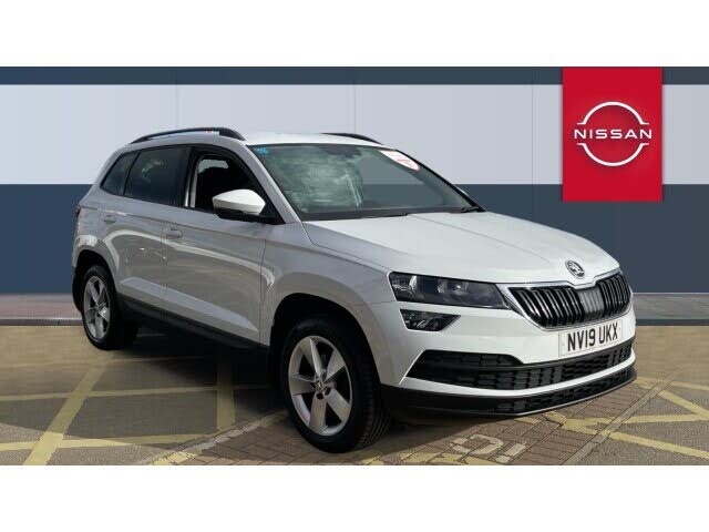2019 Skoda Karoq 1.0 TSI SE