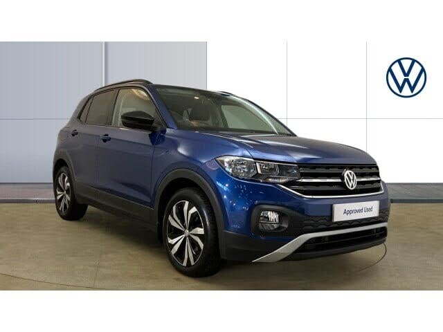 2019 Volkswagen T-Cross 1.0 TSI SE (115ps) DSG