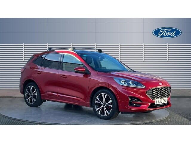 2020 Ford Kuga 2.0 ST-Line X (150ps) (mHEV)