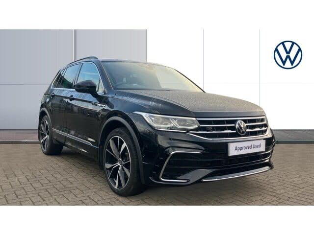 2020 Volkswagen Tiguan 2.0TDI R-Line (200ps) 4Motion DSG