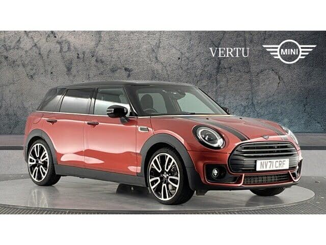 2021 MINI Mini Clubman 1.5 Cooper Sport Auto