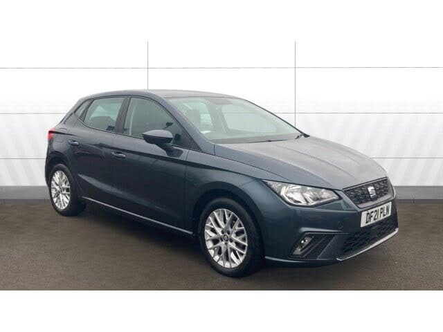 2021 Seat Ibiza 1.0 TSI SE Technology