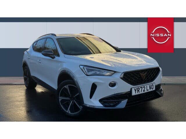 2022 Cupra Formentor 1.5 TSI V1 DSG