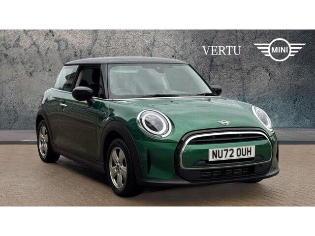 2022 MINI Mini 1.5 Cooper Classic (Premium) Hatchback 3d Auto