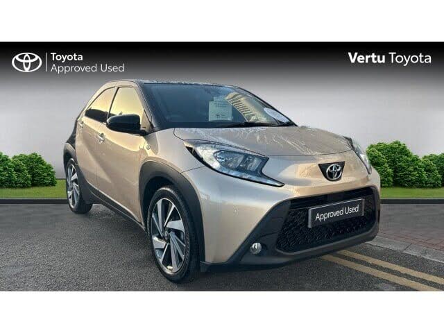 2022 Toyota AYGO X 1.0 VVT-i Edge