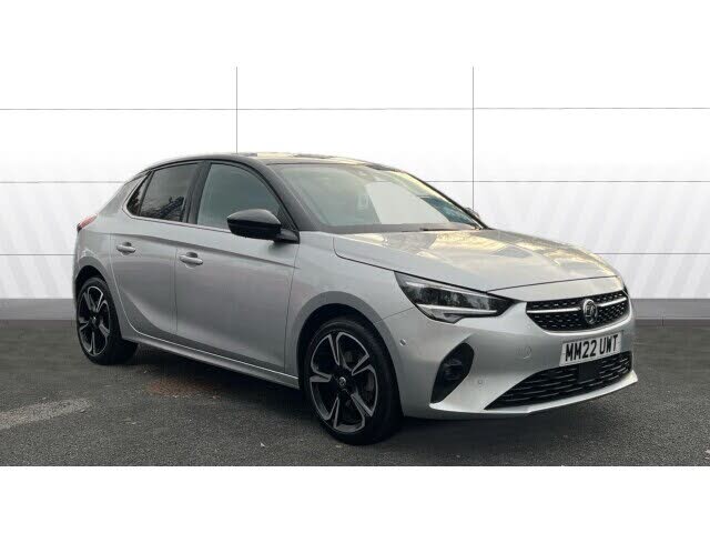 2022 Vauxhall Corsa 1.2 Turbo Elite Edition Auto