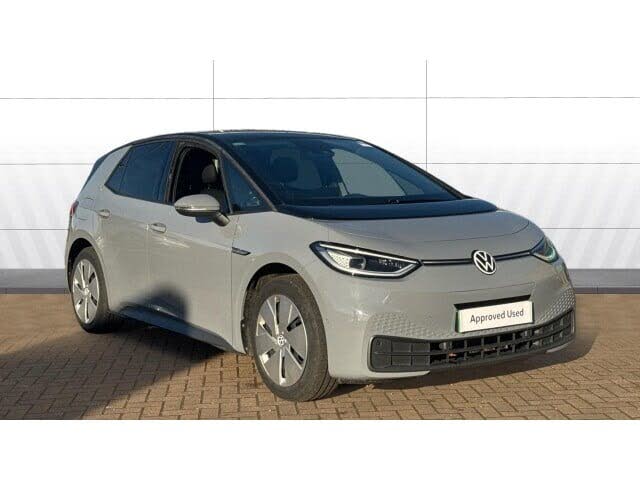 2022 Volkswagen ID.3 E Family (204ps) Performance