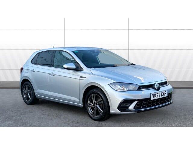 2022 Volkswagen Polo 1.0 TSI R-Line (95ps) DSG